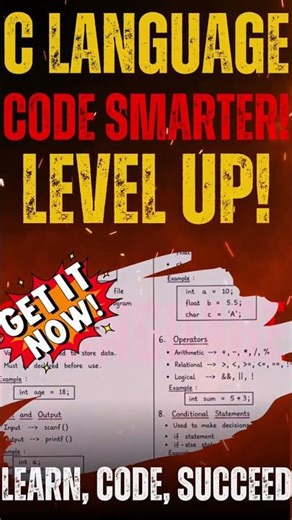 Perfect for students, beginners, and anyone preparing for coding interviews! 💻