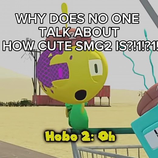 #SMG2 // Embracing the Silly Side of SMG4