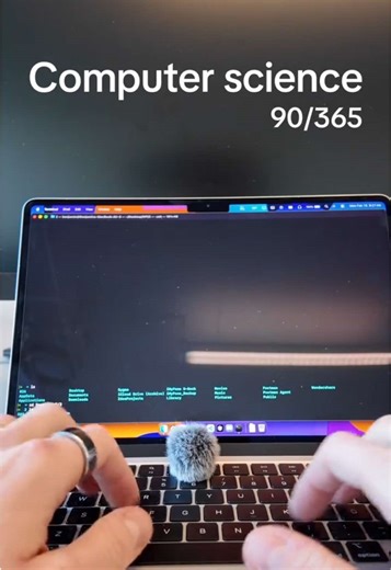 Computer science. I document my life everyday as a computer science student #developer #coding #computerscience #softwaredeveloper #studywithme