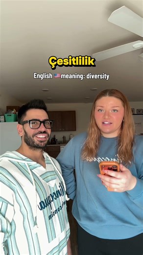 My Wife Tries Turkish… 😭🇹🇷