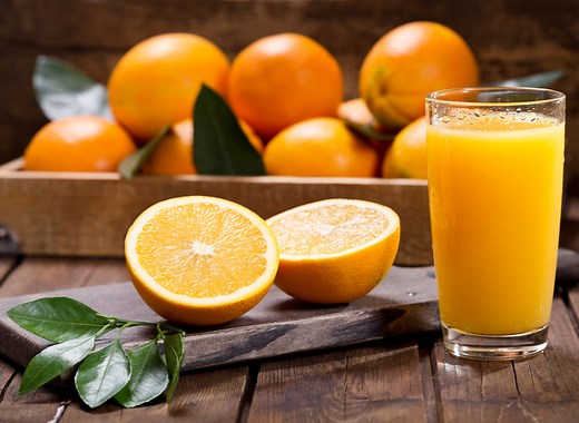 We Tasted 9 Orange Juice Brands & This Is the Best