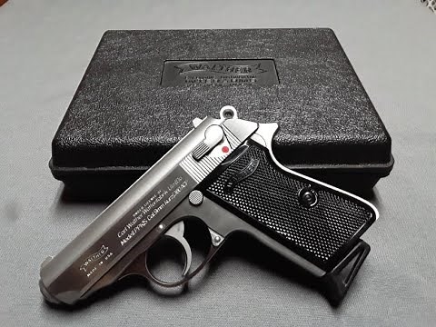 Walther PPK/S .380 ACP By Interarms Part 1: Iconic Movie Gun That Disappoints