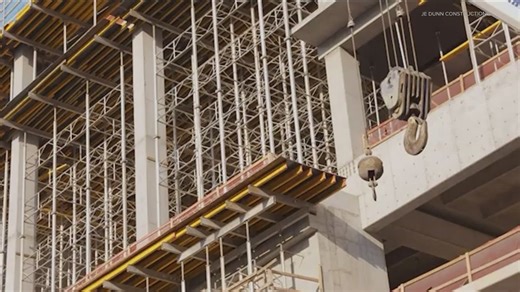 Phase 2 of Texas Capitol Complex project nears completion