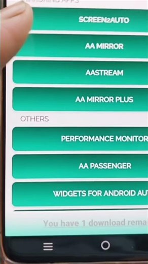 Venue Car में भी बिना किसी रुकावट के Chalegaa Video #androidauto #androidautonotconnectingtocar