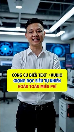 Text to Audio Converter with Super Natural Voice, Completely Free