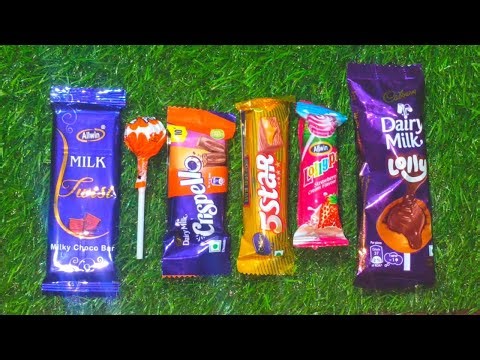 Colorful Candy Slice ASMR | Smooth Jelly Cuts & Relaxing Sweet Crunch