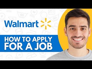 How To Apply For Walmart Jobs Online - Step by Step