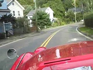 Triumph TR3 for sale-test drive!