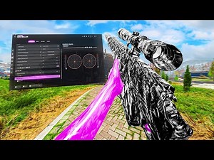 #1 BEST Settings For Warzone 👑(Movement + Aim)