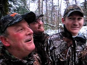 Adirondack Deer Hunting with the Salerno Brothers