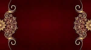 Download Animated background, rotating ornament mandala for free