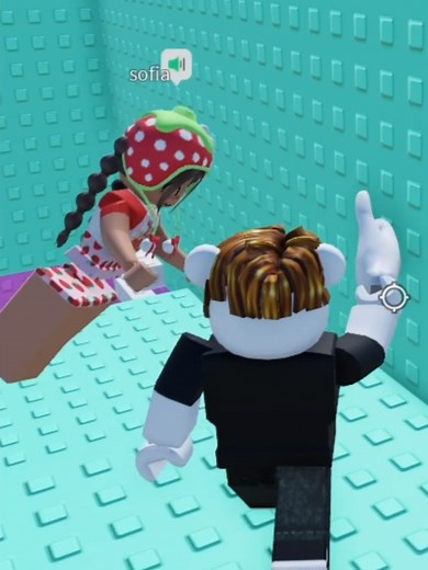 Adorable Laughs in Roblox Voice Chat