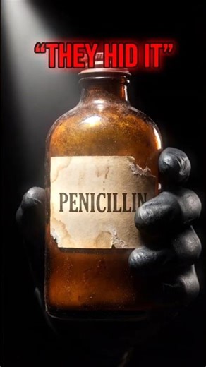 The Had The Cure. They Just Watched Them Die. 💉