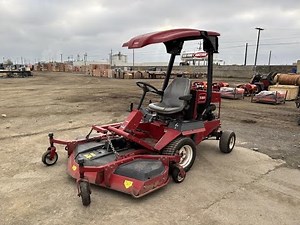 2009 Toro Groundsmaster 328-D Mower