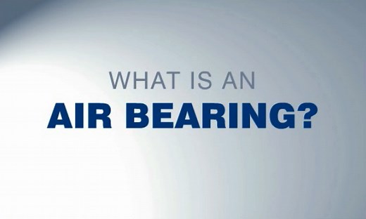 Air Bearing System Technology - New Way Air Bearings