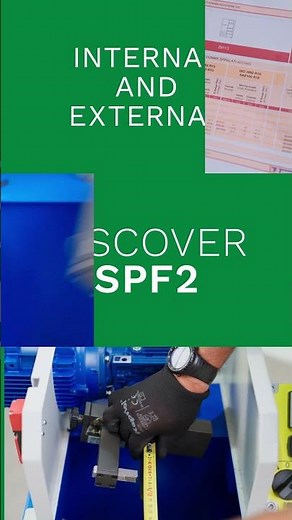 Discover Skiving machine SPF2: solution for internal and external skiving