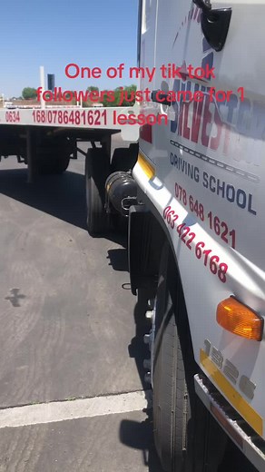 Ray's Driving Lesson Experience with a TikTok Follower