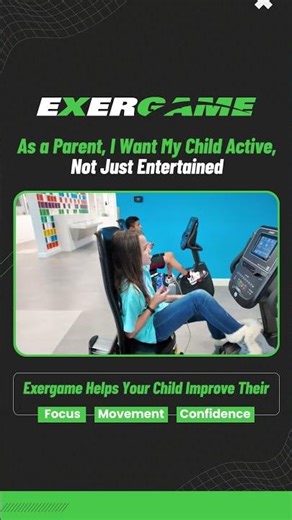 Turn Screen Time into Active Fun | #Exergame Fitness for Kids