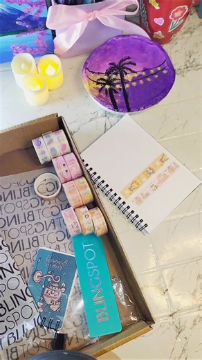 Unboxing my cutest parcel | ASMR