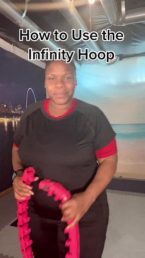 How to Use the Infinity Hoop for Effective Workouts