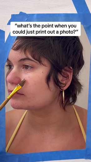 Printing Hyperrealistic Paintings: A Vita Kari Masterpiece