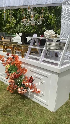 catering supplies & utensils on TikTok