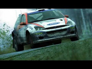Colin McRae Rally 3 Soundtrack - Intro Music