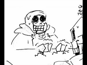 normal brotherly relationship [Undertale AU Dub]