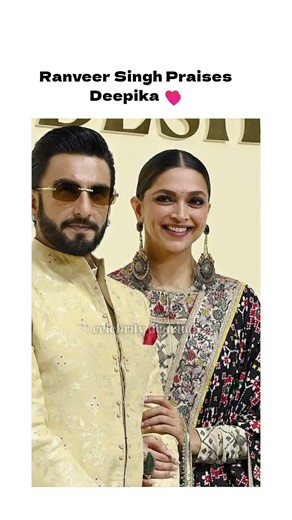 Ranveer REVEALS Deepika's "Gharelu" Side! 🧿❤️ "I Can't Believe I Wake Up Next To Her" 😍#RanveerSingh