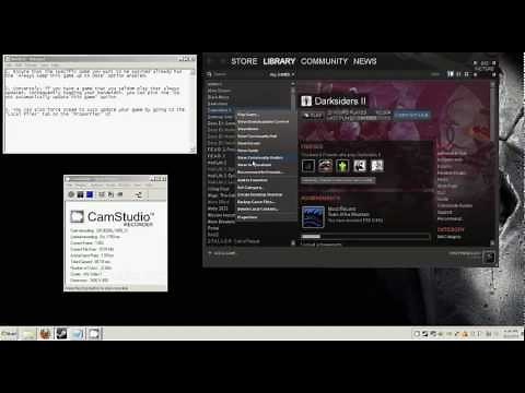 How to Auto Update Steam Games