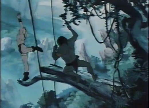 Fire And Ice (1983) Trailer