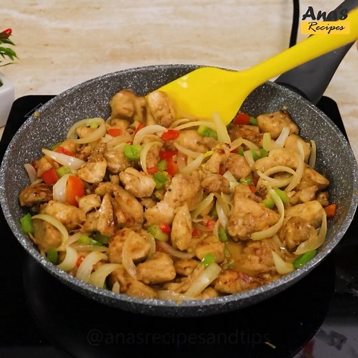 This chicken recipe will make any chef jealous! Easy and super delicious | Ana's Recipes