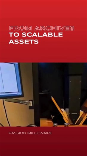 Business | Entrepreneurship | Wealth on Instagram: "Bookmark this the future of preservation starts with innovation. Meet the Treventus ScanRobot a breakthrough in automation built for the preservation economy. This AI-powered scanner digitizes up to 2,500 pages per hour with zero spine damage or text distortion, making it a game changer for libraries, archives, and institutions. In a world driven by speed, Treventus stands out by mastering precision. It proves that innovation isn’t just about d