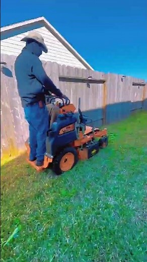 Lawn edging process part 21: advanced techniques for flawless definition!