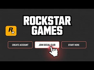 How To Create a Rockstar Games Account (Step-by-Step Guide)