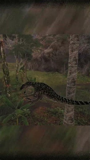 This works everytime - The Isle Evrima #theisle #evrima #omniraptor #herrerasaurus