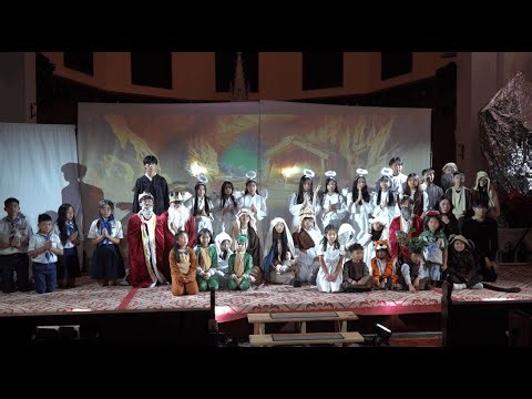 2025 Hoat Canh Giang Sinh | Nativity Skit