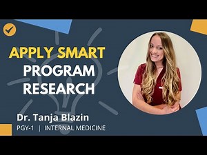 Apply Smart: Use BOTH Match A Resident & Residency Explorer