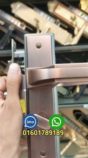 door lock price in Bangladesh #door_lock_design #smartlockcylinder #doorlock