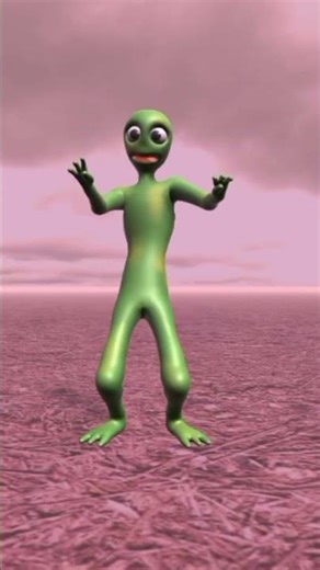 football version ⚽⚽🏈 dance challenge vs Ami tu kasita #aliendance #greenalien