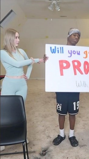 2xRakai Askes Lil Tay to Prom
