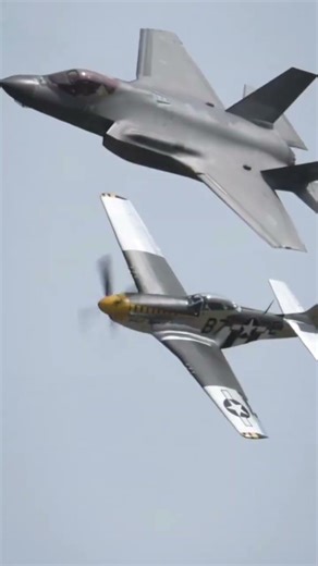 F-35A Lightning II: The Sound of Freedom! 🇺🇸​#F35 #USAF #FighterJet #Aviation #Military #shots