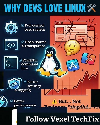 Why Linux Is Popular, Linux is Powerful… But Why?