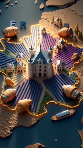 France in One Drop 🇫🇷✨