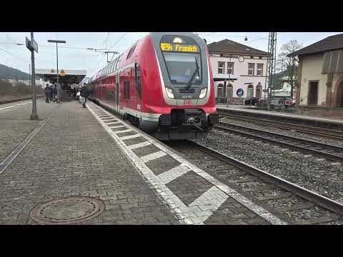 25-02-2026 / Main-Spessart Express to Frankfurt