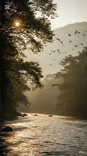 “EarthFlow: A Cinematic Journey Into Nature”