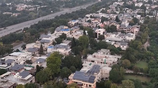 🇵🇰 Solar push helps Pakistan temper Gulf energy shockAcross the Pakistani capital, Islamabad, rooftops are dotted with solar panels, a sign of the country's widespread adoption of the renewable energy source, which analysts say has cushioned it from the full impact of the Middle East war.