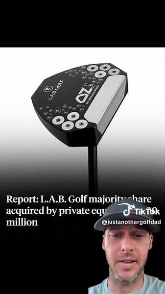 Lab Golf Acquisition: A $200 Million Surprise