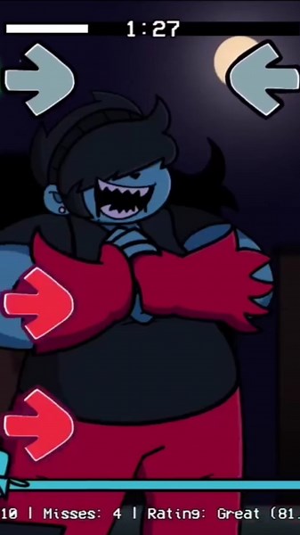 Friday Night Funkin Vs. Annie