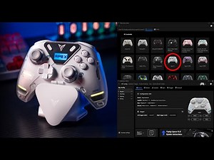 Flydigi Apex 4 UNBOXING + Setup Tutorial 💥 You NEED This Controller in 2025!